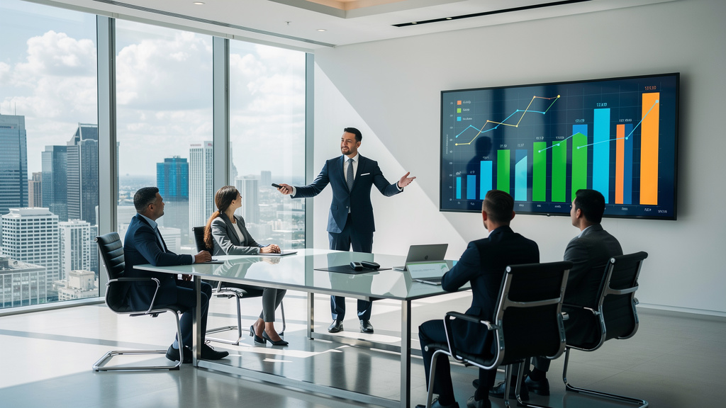 Die besten Strategien für einen überzeugenden Pitch