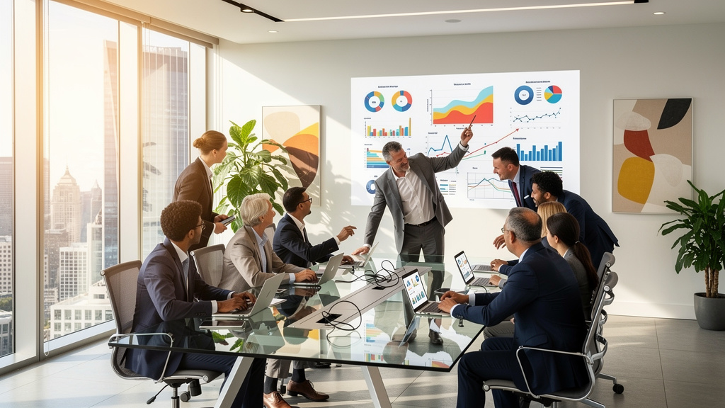 Führung im digitalen Zeitalter: Tipps für modernes Management