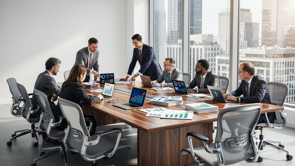 Erfolgreiches Marketing im B2B-Sektor: Strategien für nachhaltigen Umsatz