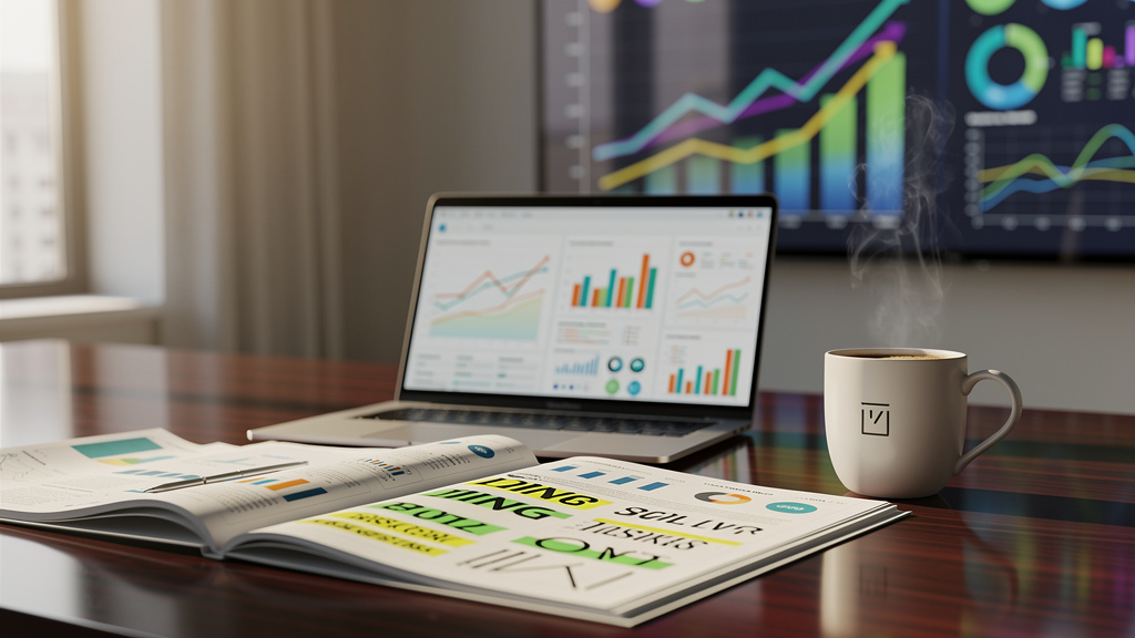 KPI im Blick: Mit den richtigen Kennzahlen zum Unternehmenserfolg