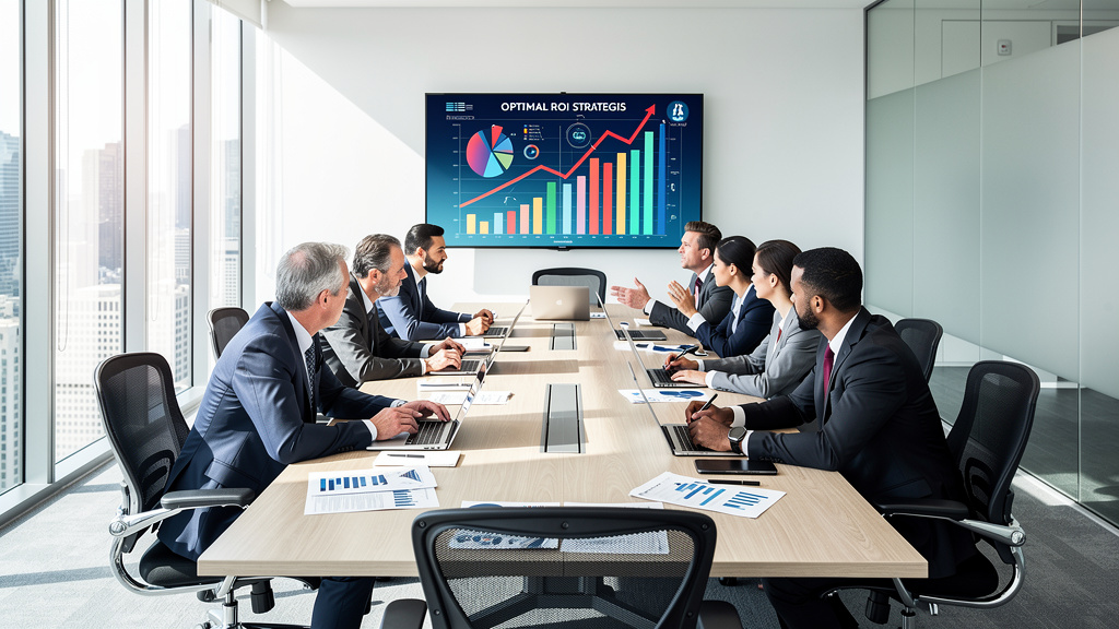 ROI optimieren: Tipps für erfolgreiches Marketing im B2B-Bereich
