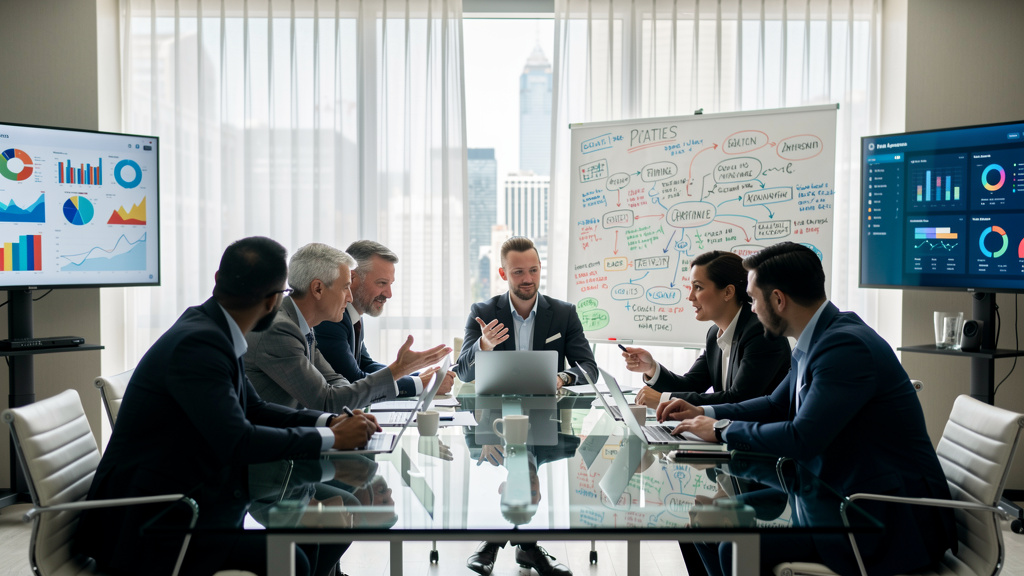 Marketingstrategien im B2B und B2C: Erfolgsfaktoren für die Umsatzsteigerung