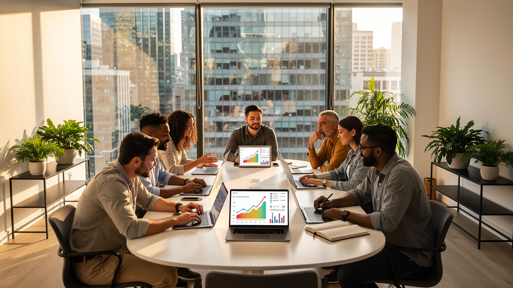 Wie Digitalisierung das Wachstum von Startups fördert